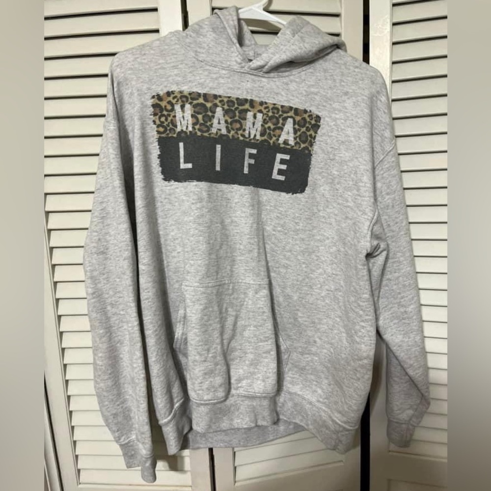 Mama Life hoodie
